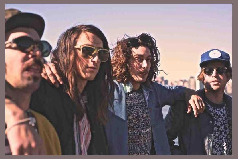 The Growlers